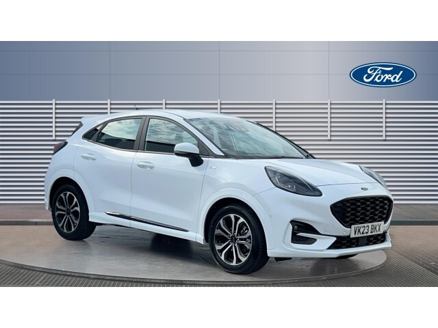 Main listing image - Ford Puma