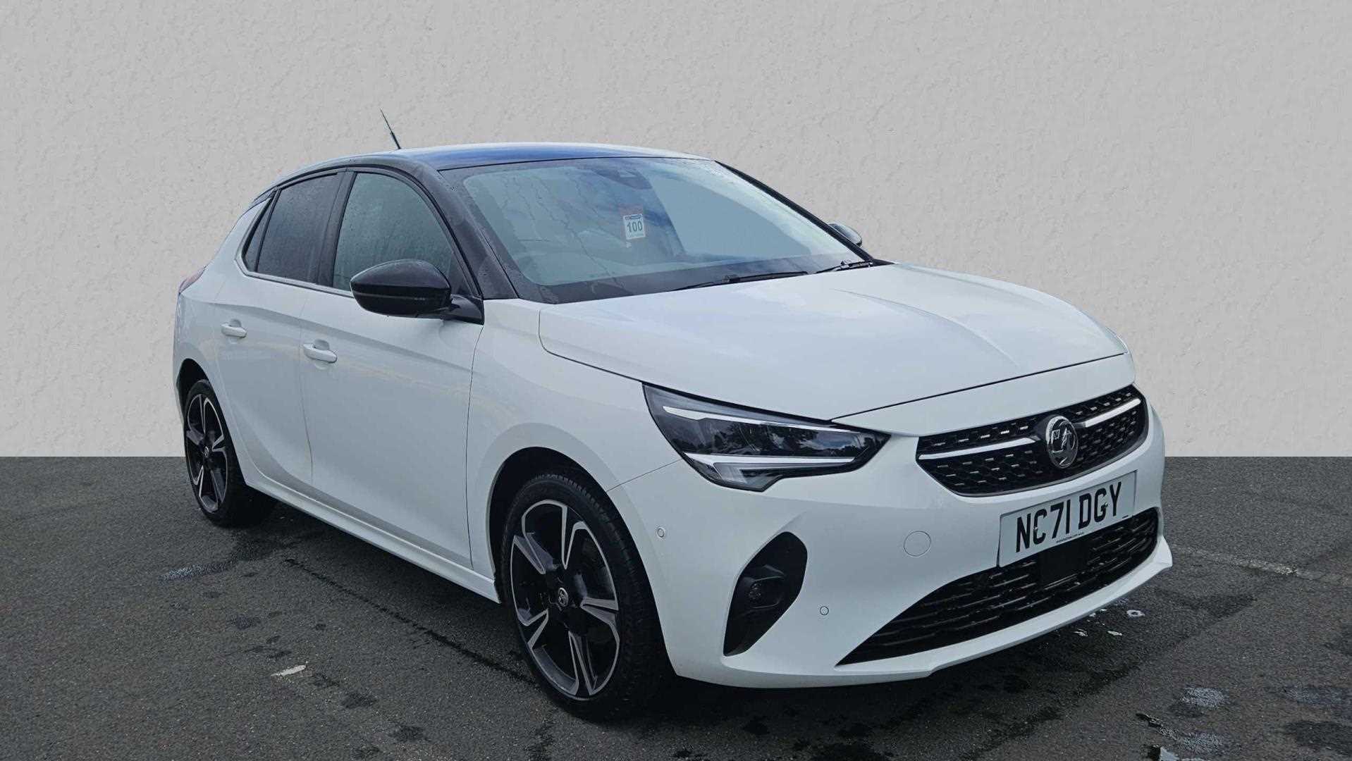 Main listing image - Vauxhall Corsa
