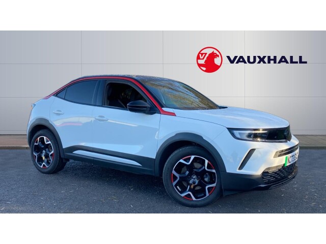 Main listing image - Vauxhall Mokka e