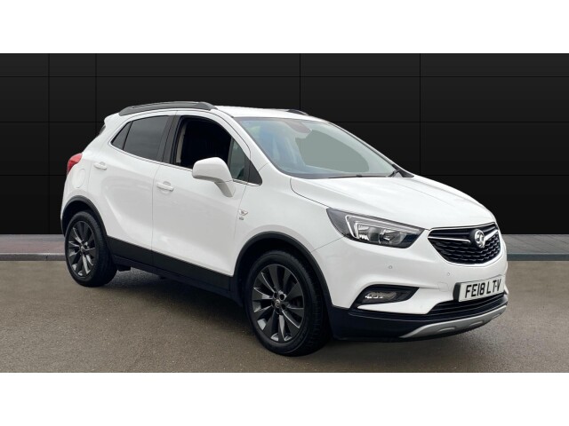 Main listing image - Vauxhall Mokka X