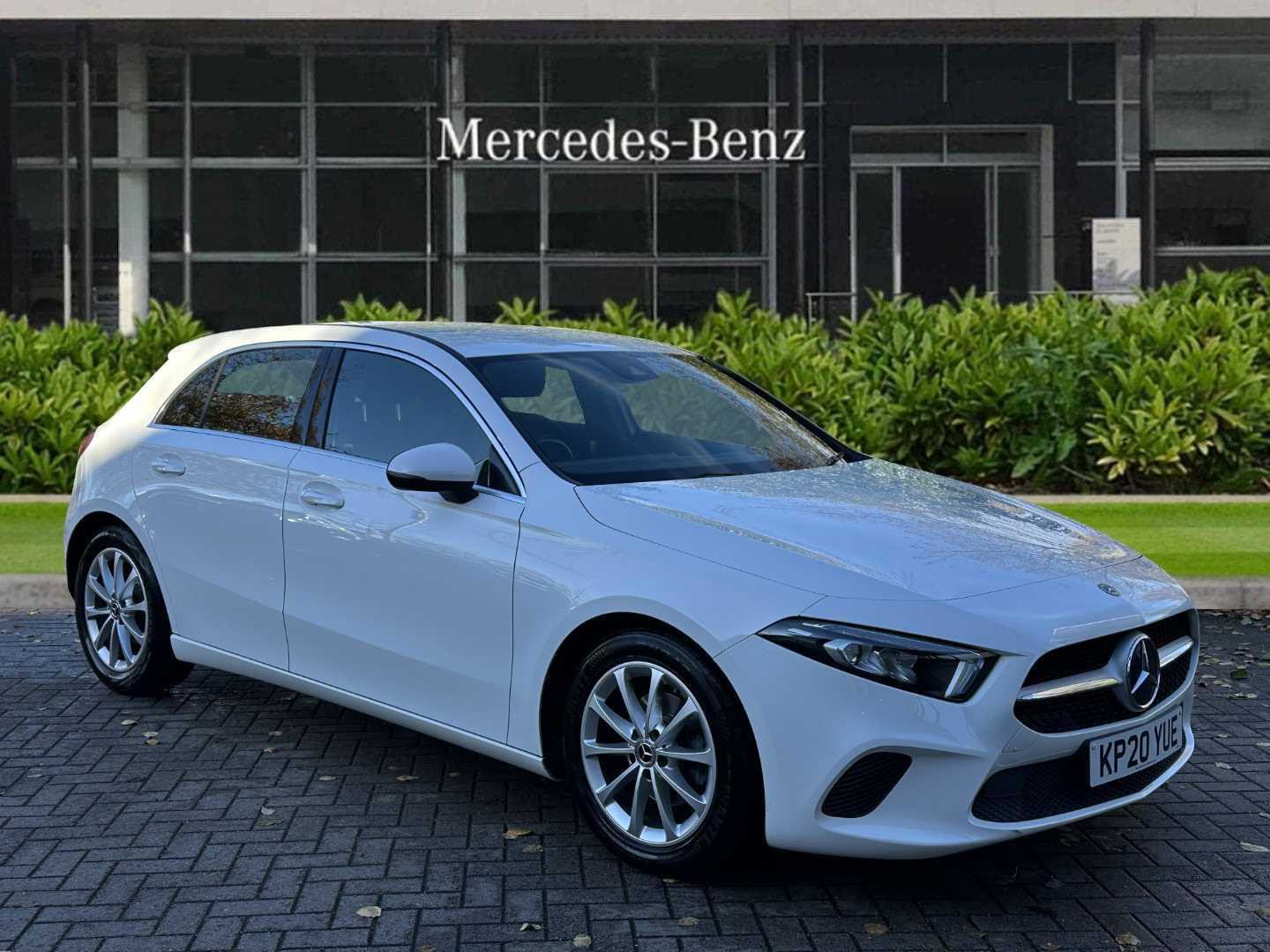 Main listing image - Mercedes-Benz A-Class