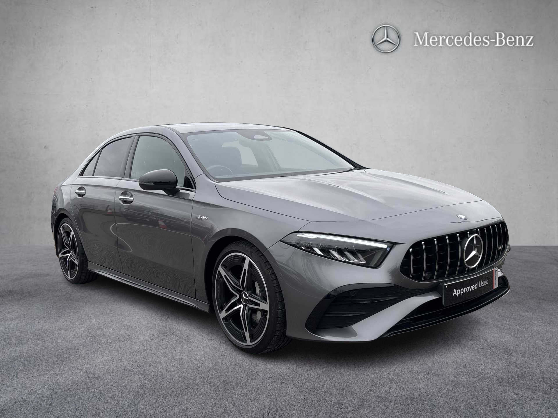 Main listing image - Mercedes-Benz A-Class Saloon