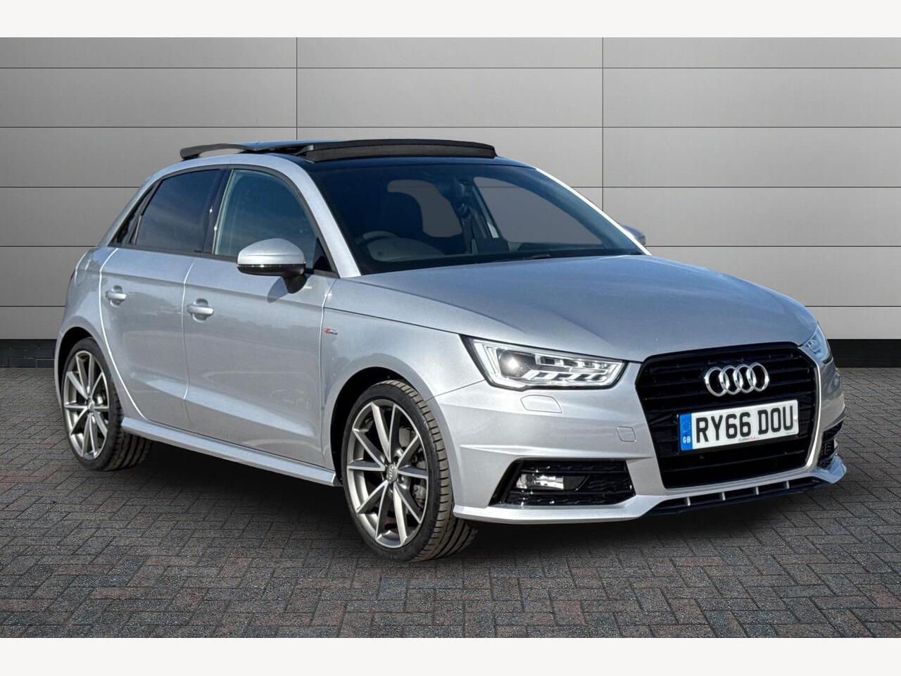 Main listing image - Audi A1