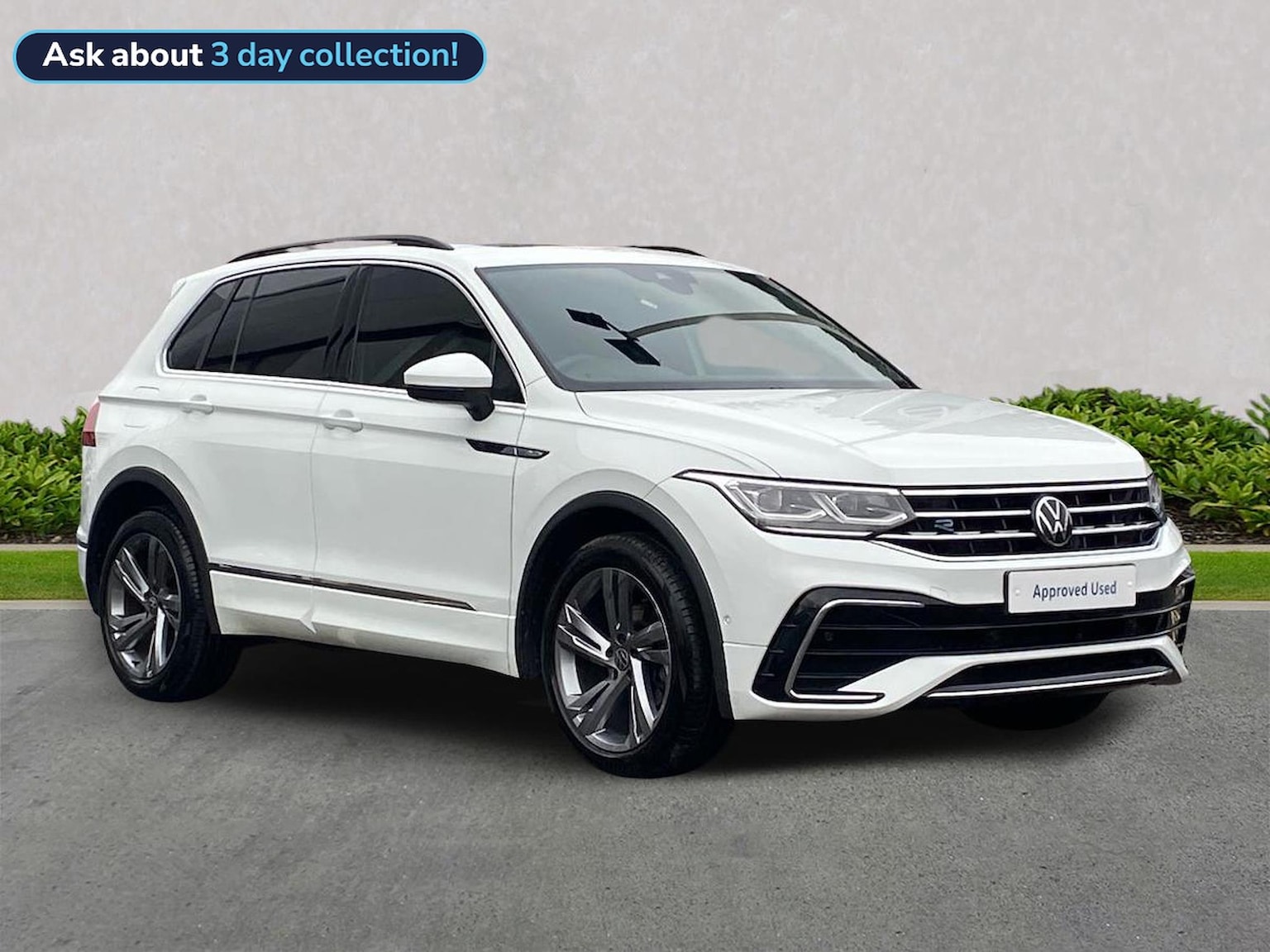 Main listing image - Volkswagen Tiguan