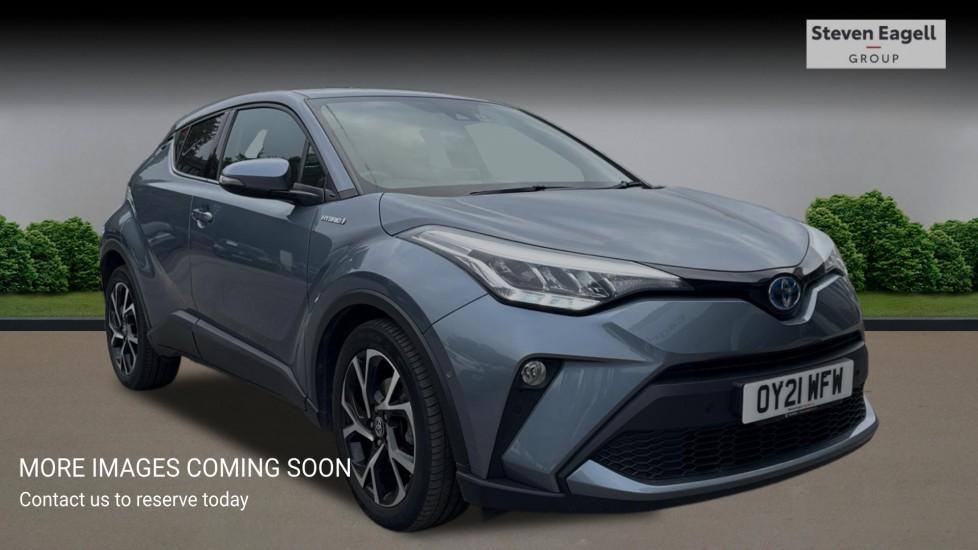 Main listing image - Toyota C-HR