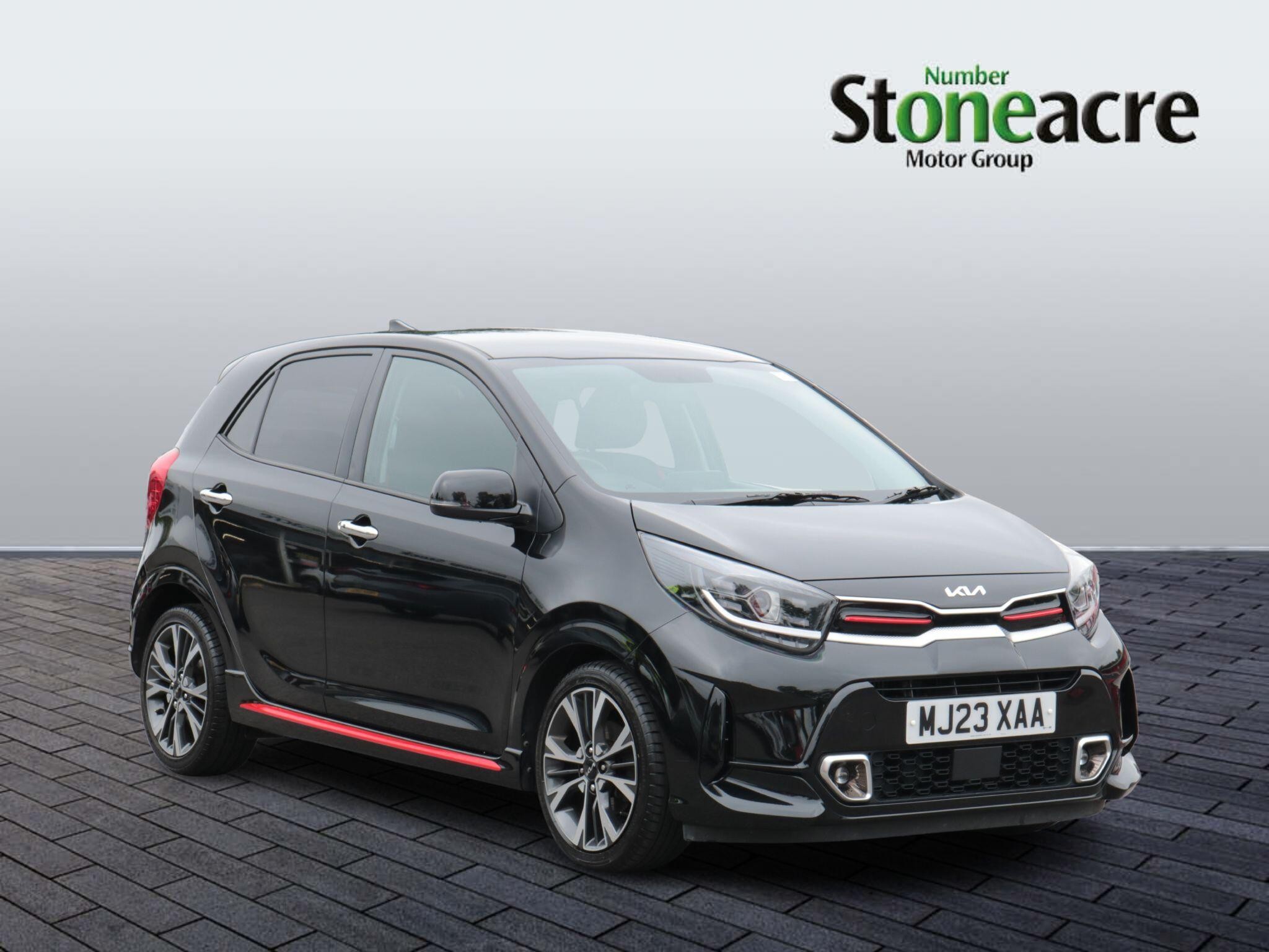 Main listing image - Kia Picanto