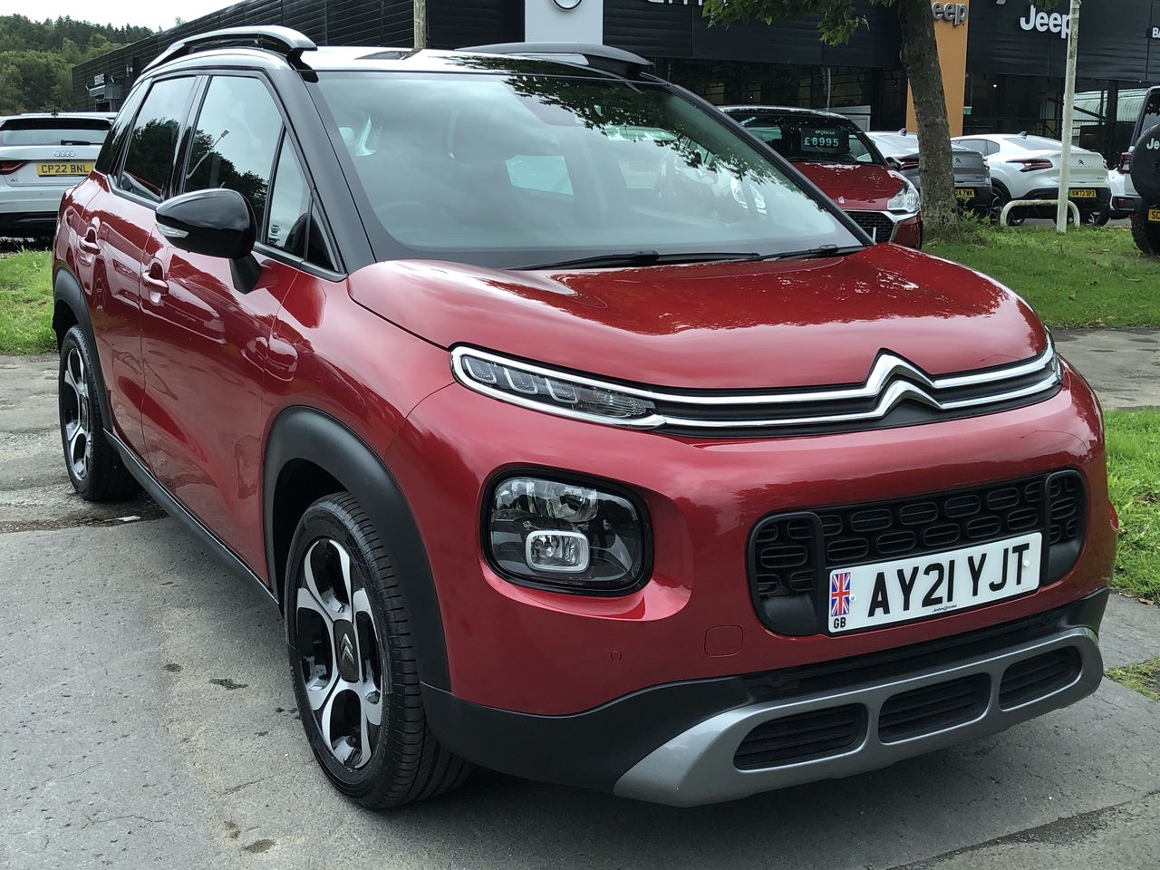 Main listing image - Citroen C3 Aircross