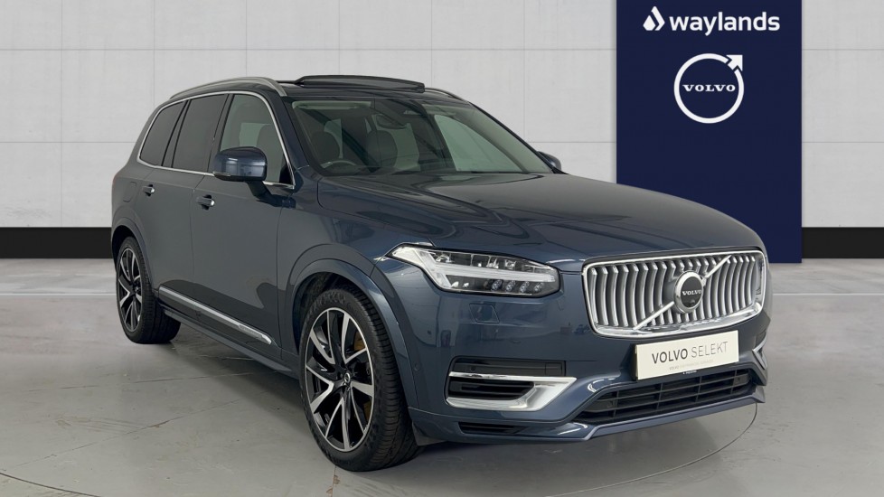 Main listing image - Volvo XC90