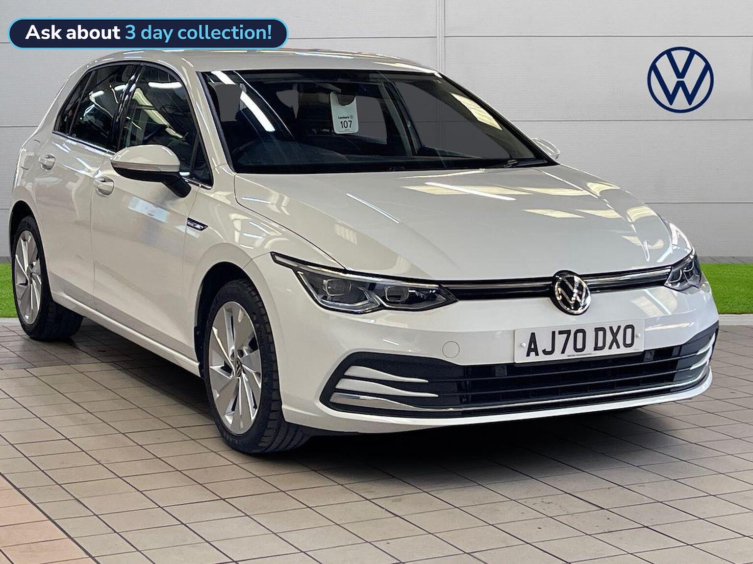Main listing image - Volkswagen Golf
