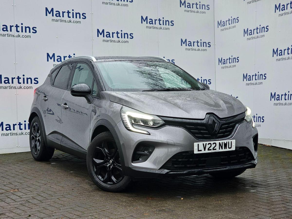 Main listing image - Renault Captur