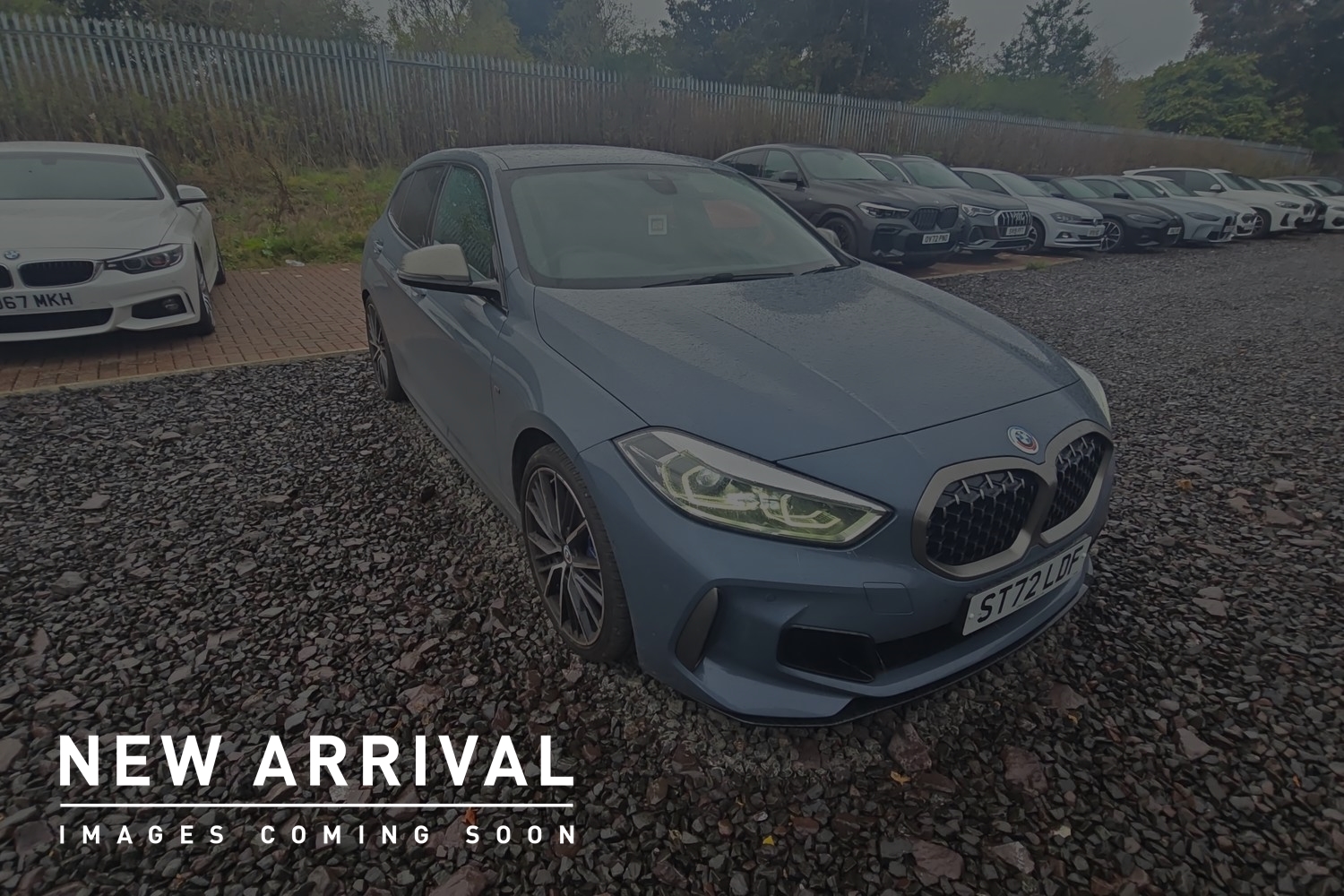 Main listing image - BMW 1 Series