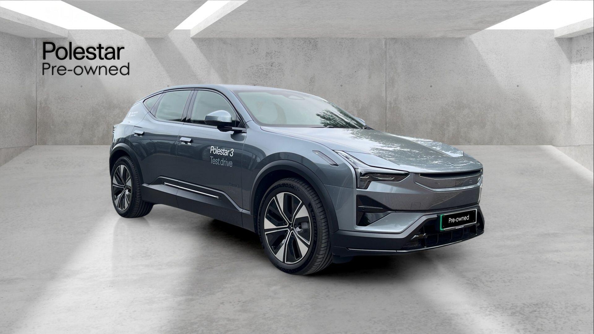 Main listing image - Polestar 3