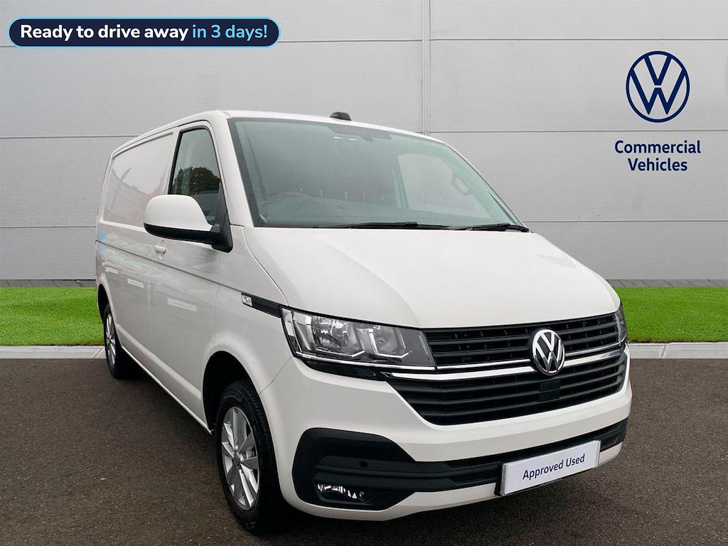 Main listing image - Volkswagen Transporter