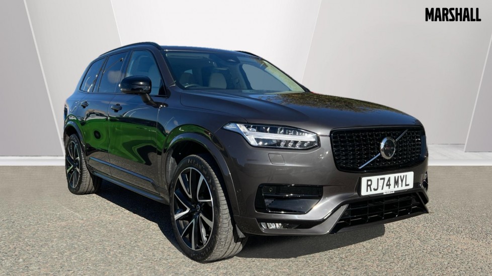 Main listing image - Volvo XC90