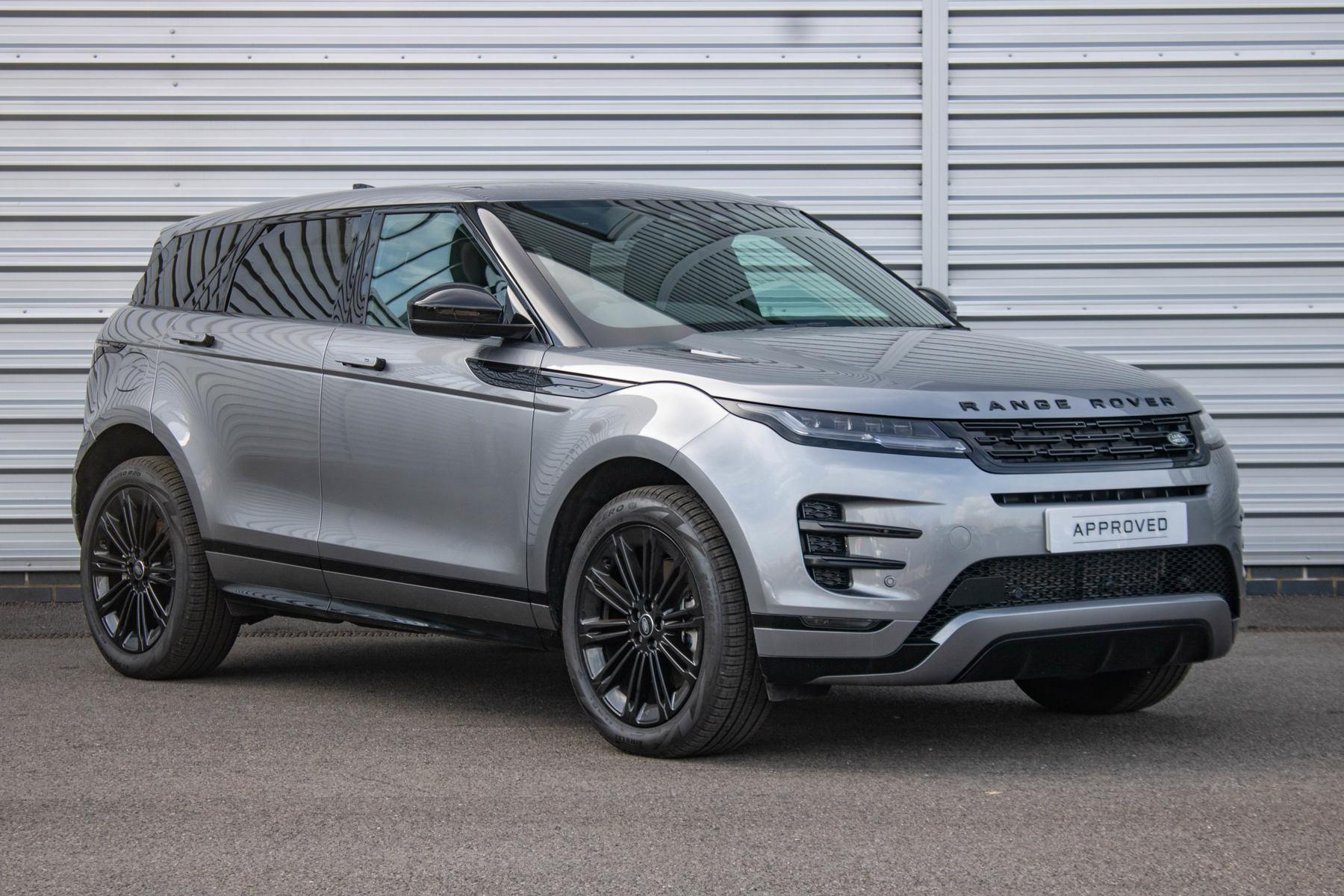 Main listing image - Land Rover Range Rover Evoque