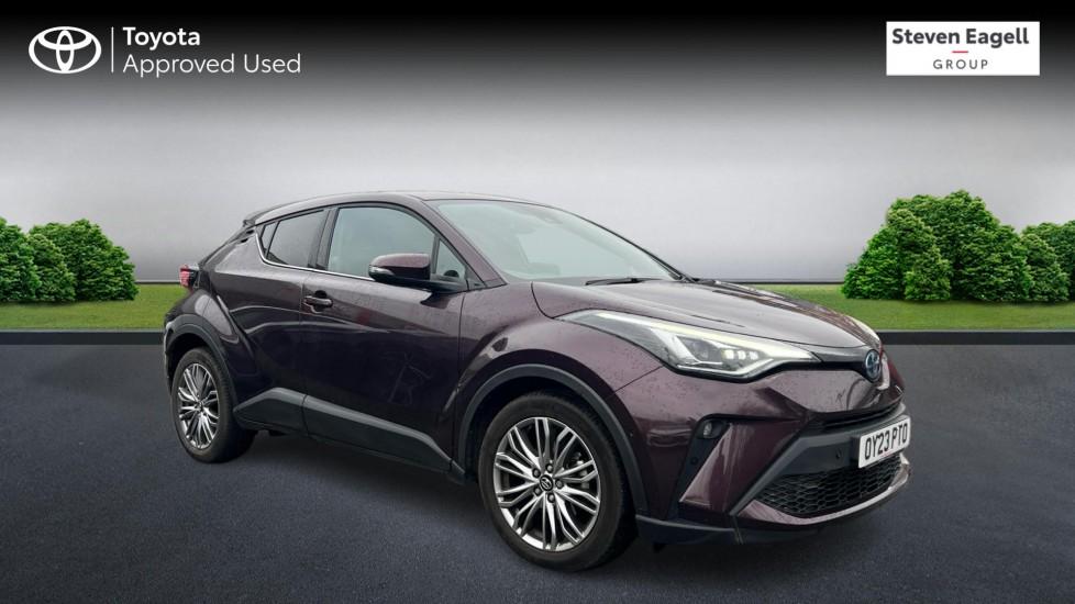 Main listing image - Toyota C-HR