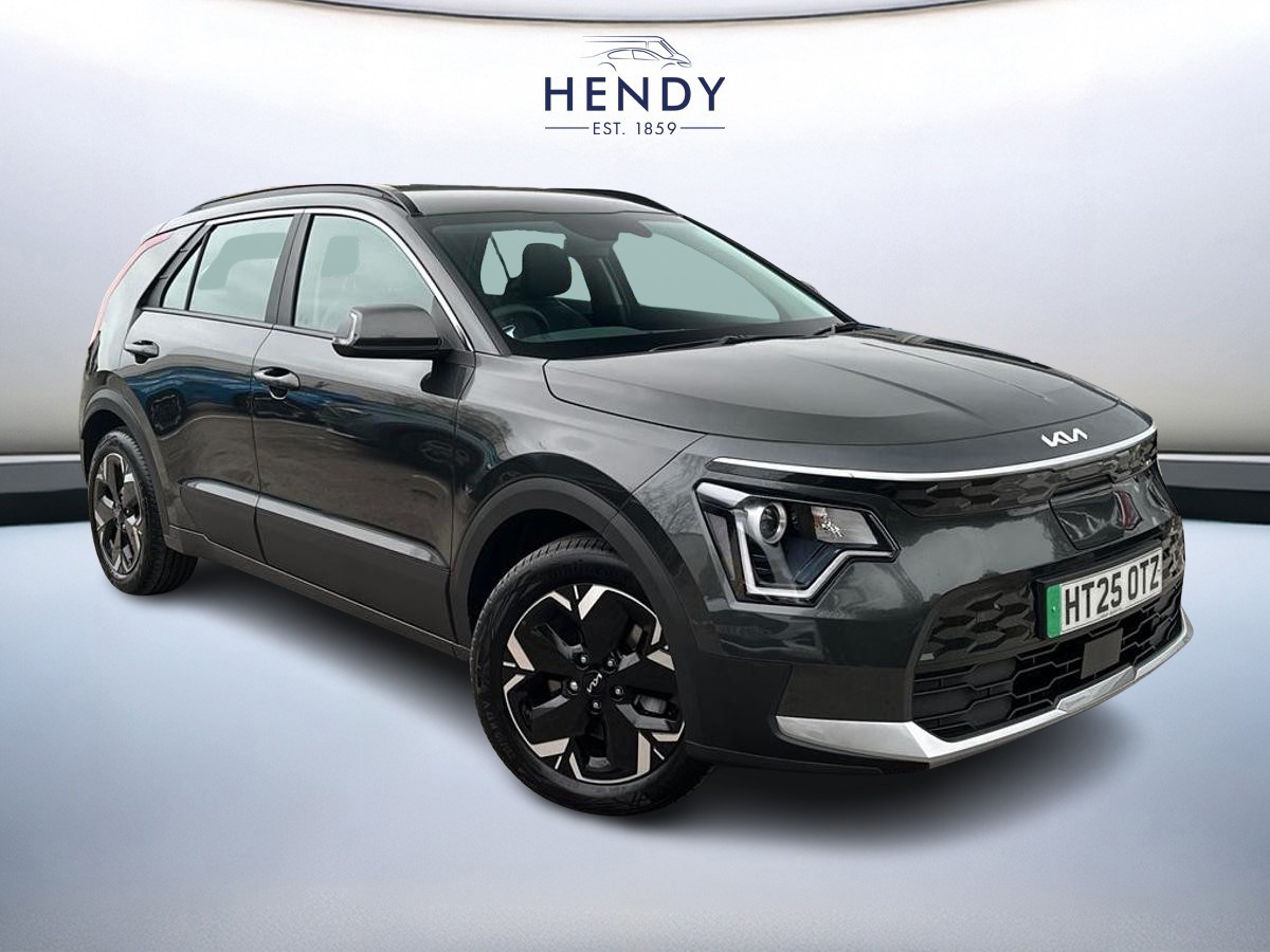 Main listing image - Kia Niro