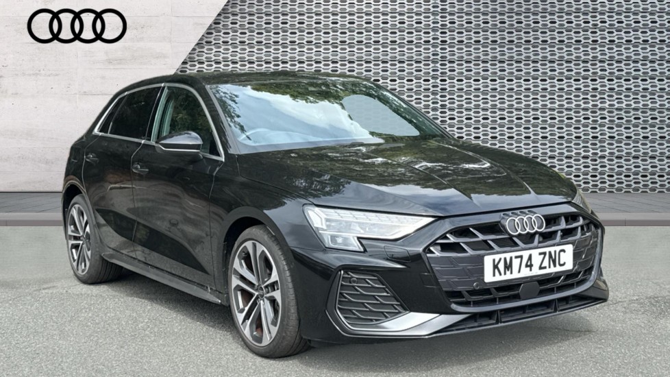 Main listing image - Audi A3