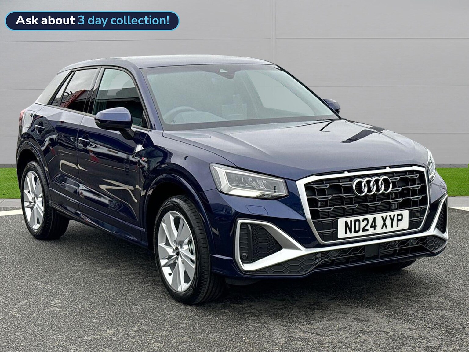 Main listing image - Audi Q2