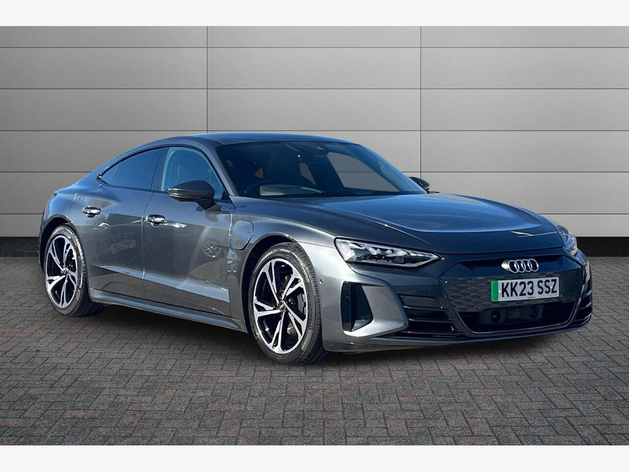 Main listing image - Audi e-tron GT