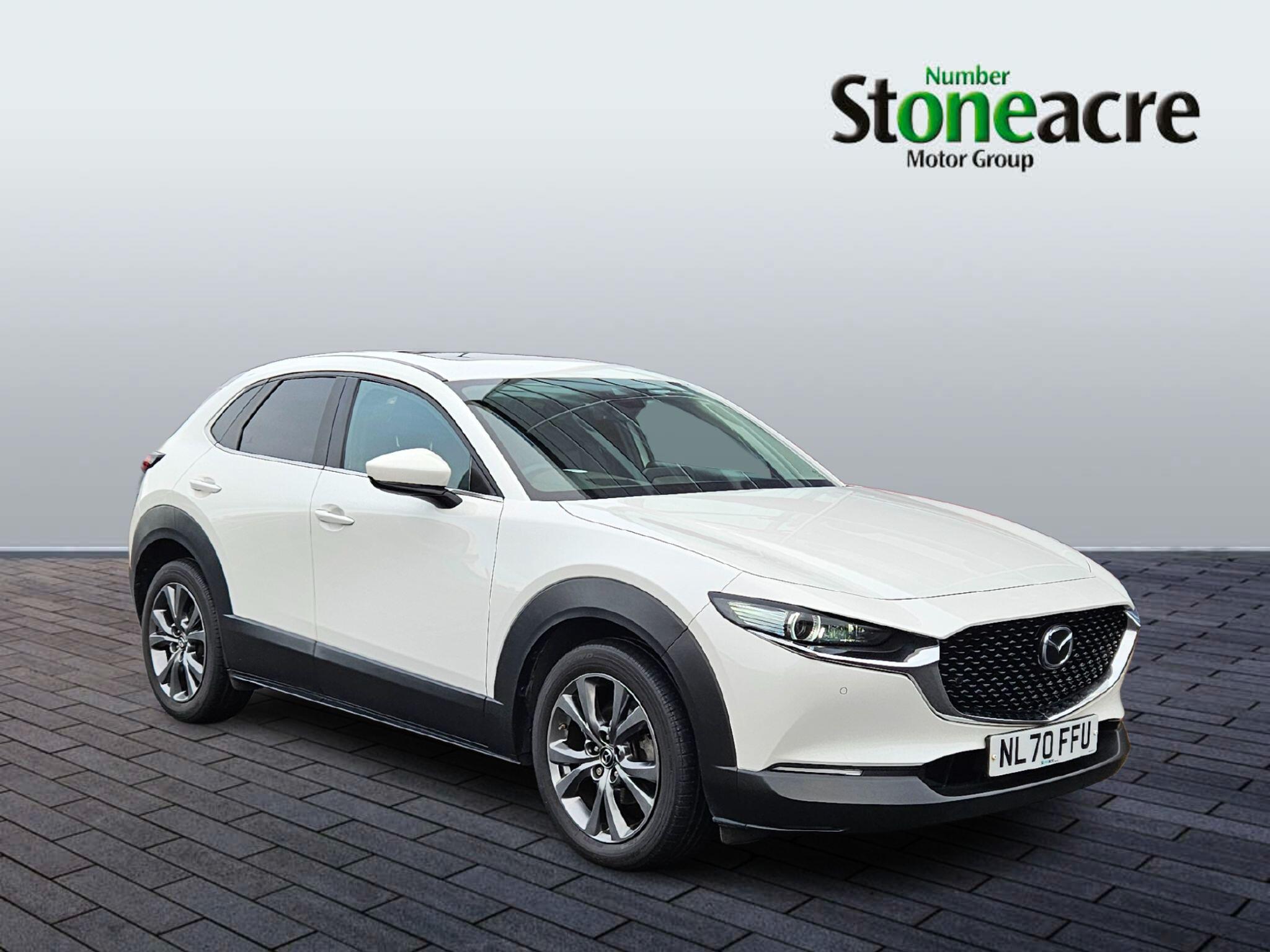 Main listing image - Mazda CX-30
