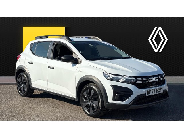 Main listing image - Dacia Sandero Stepway