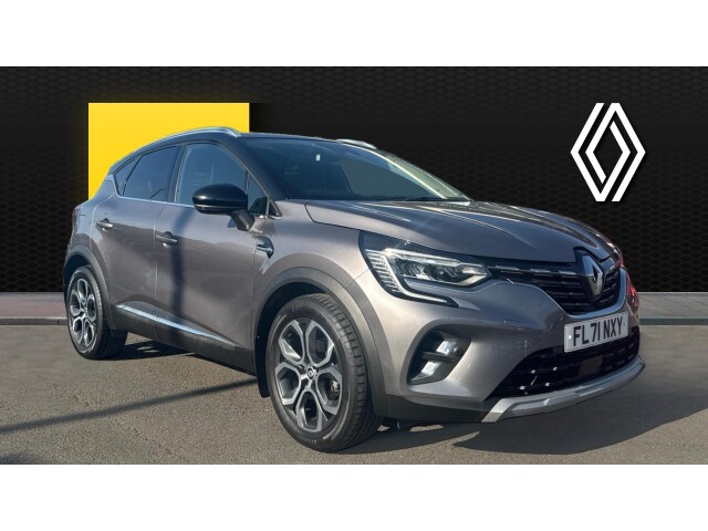 Main listing image - Renault Captur