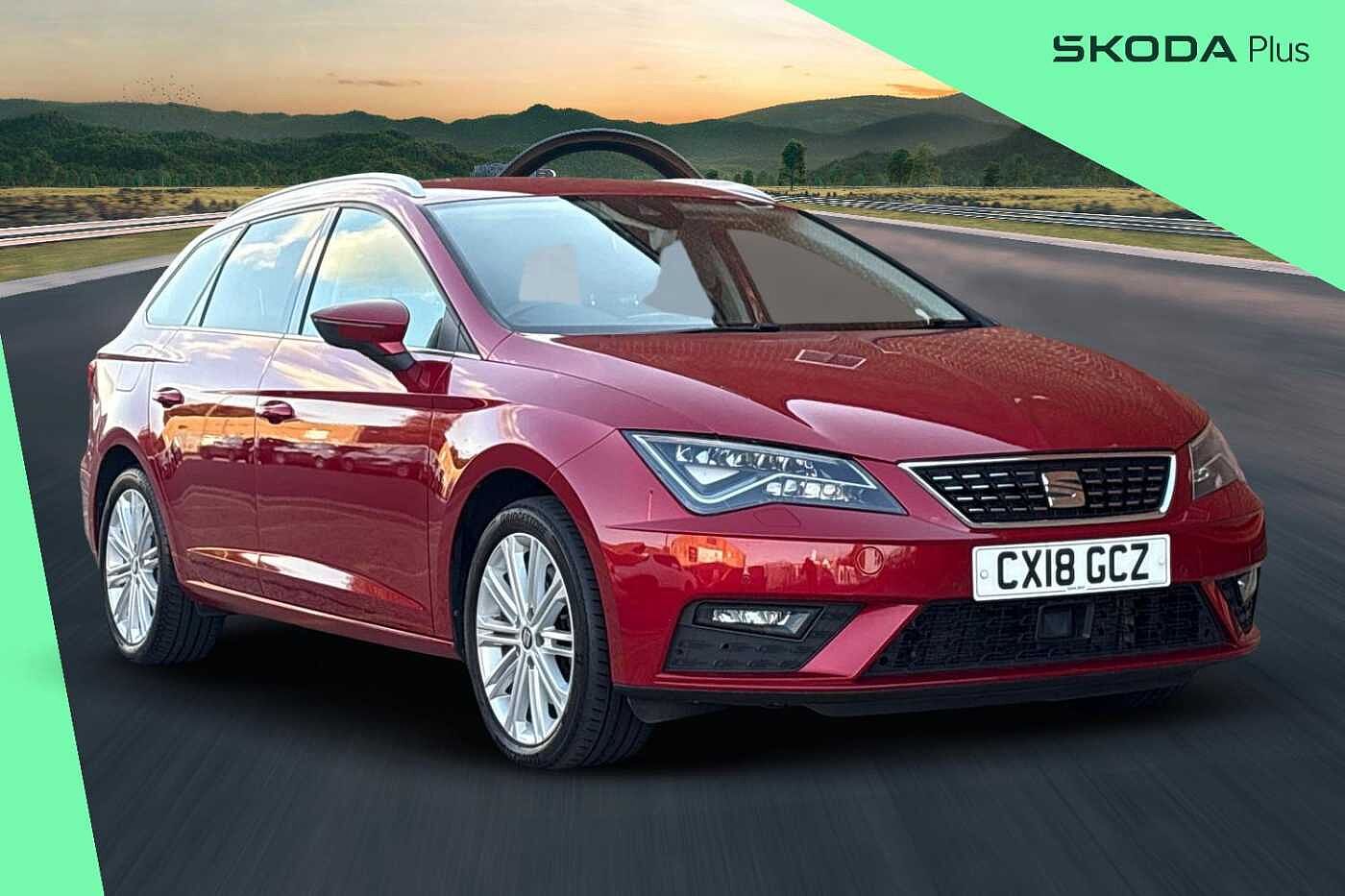 Main listing image - SEAT Leon ST