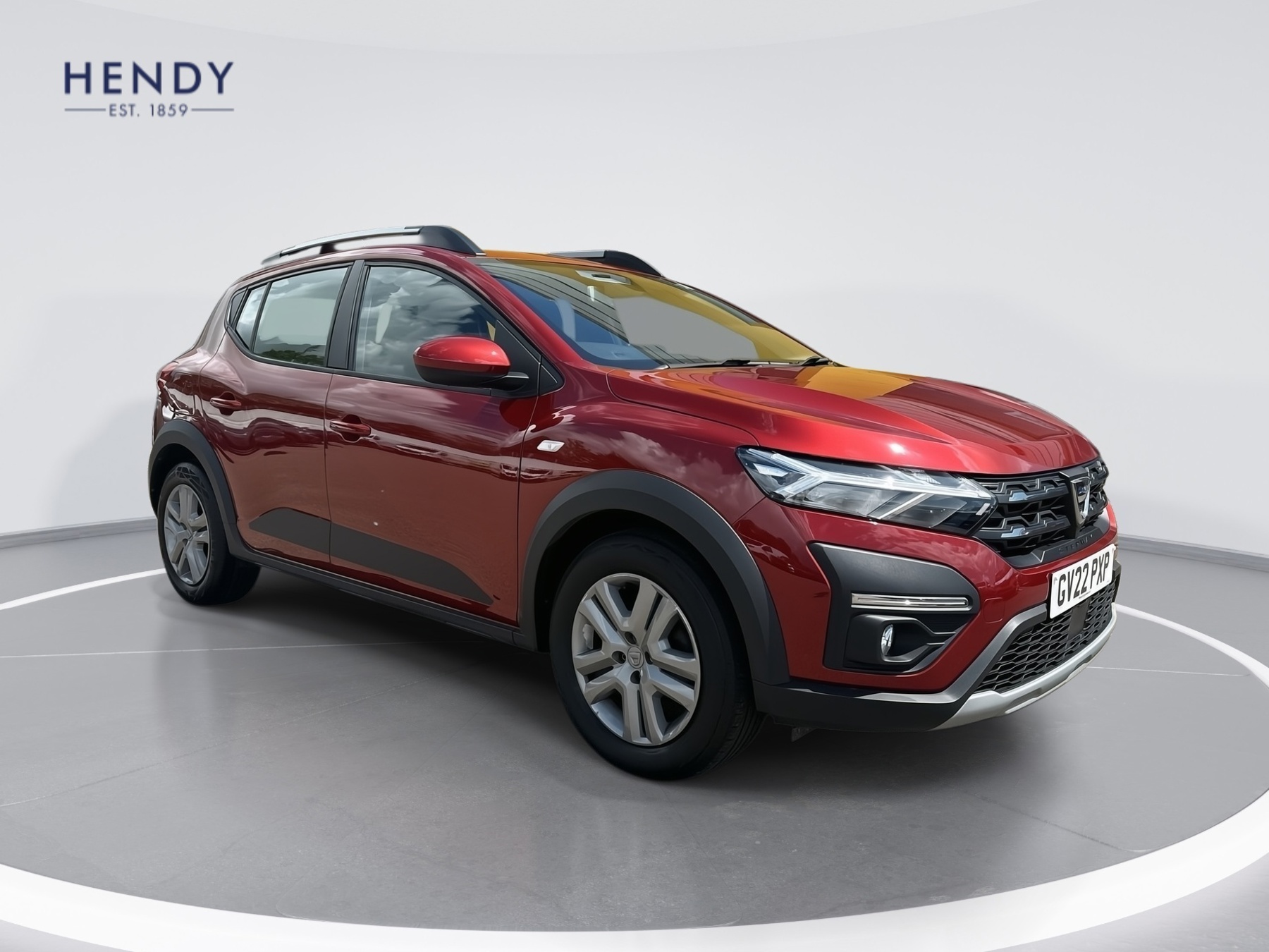 Main listing image - Dacia Sandero Stepway