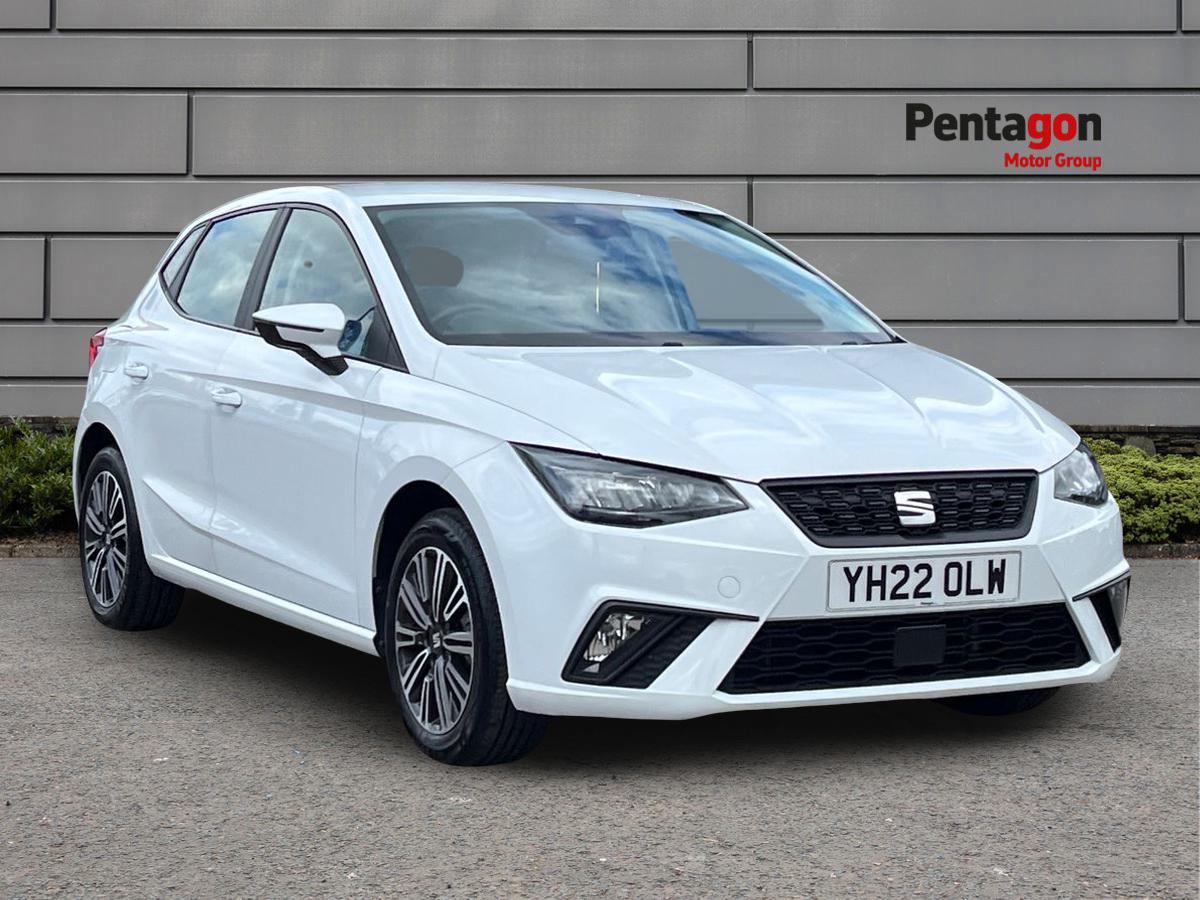 Main listing image - SEAT Ibiza