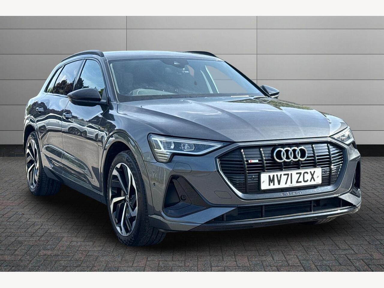 Main listing image - Audi e-tron