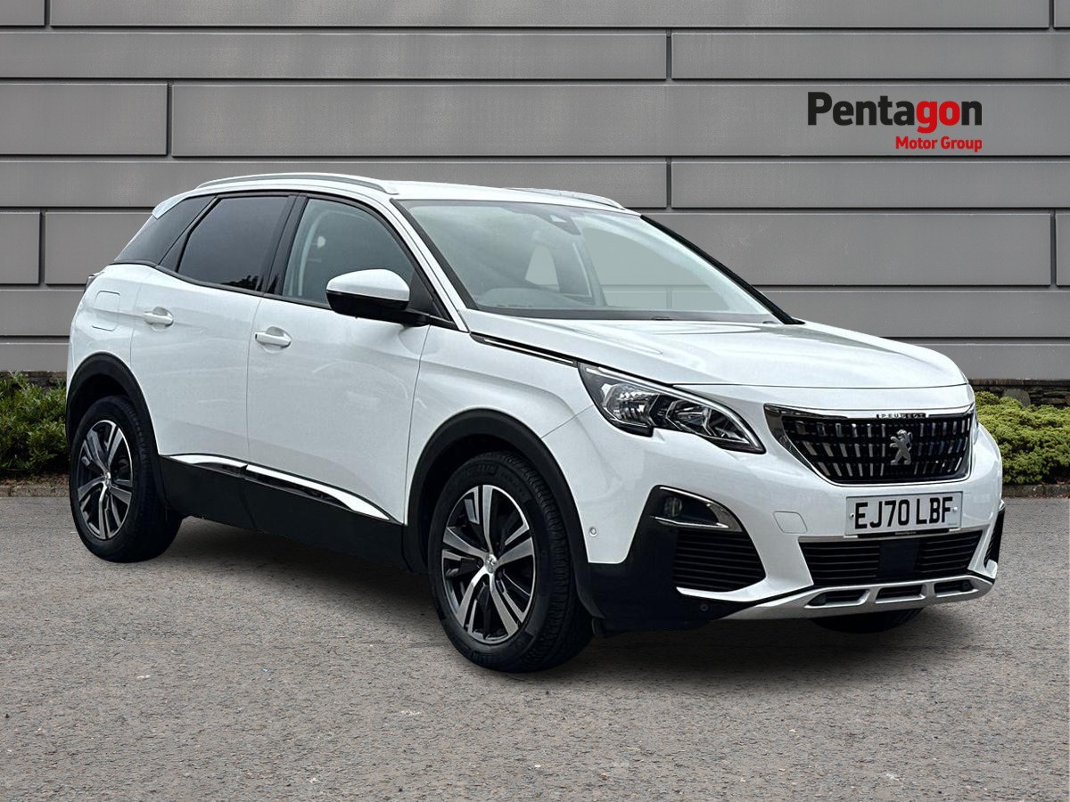 Main listing image - Peugeot 3008