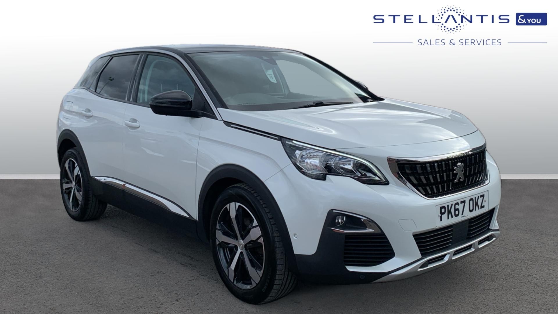 Main listing image - Peugeot 3008