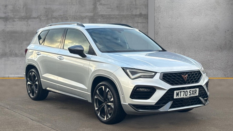 Main listing image - SEAT Cupra Ateca