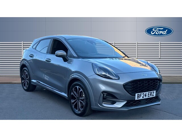 Main listing image - Ford Puma