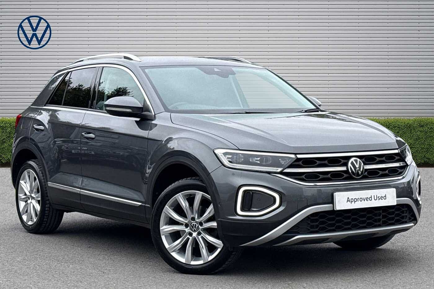 Main listing image - Volkswagen T-Roc