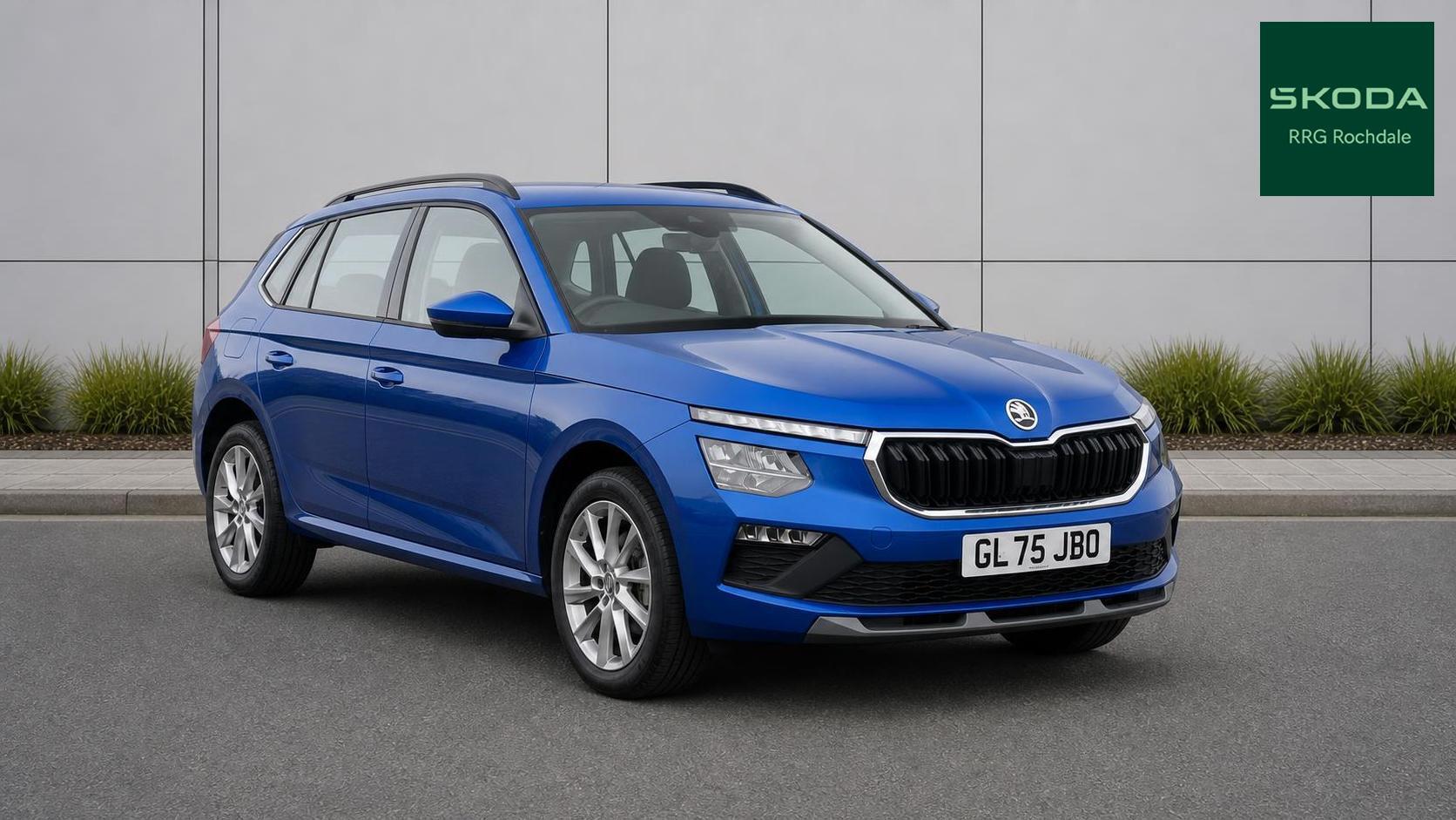 Main listing image - Skoda Kamiq