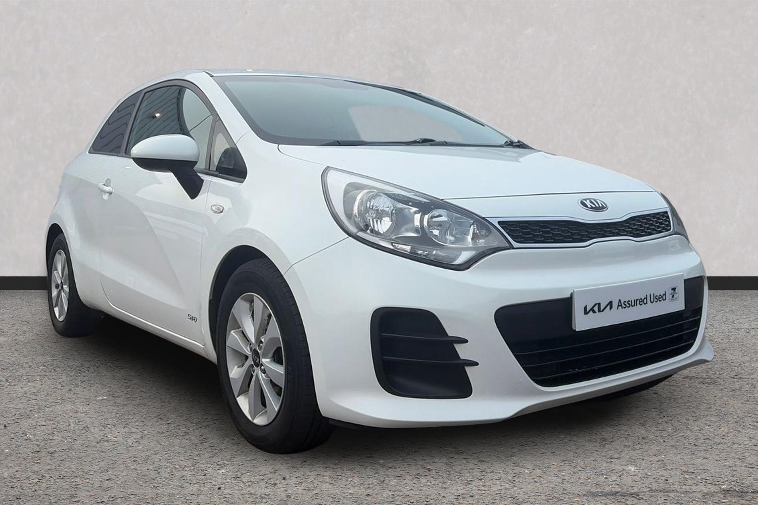 Main listing image - Kia Rio