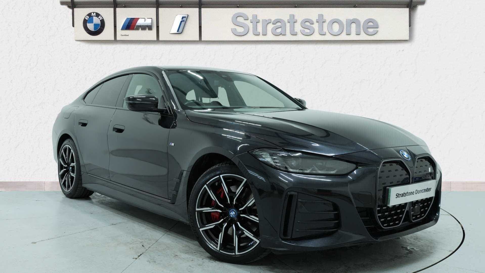Main listing image - BMW i4