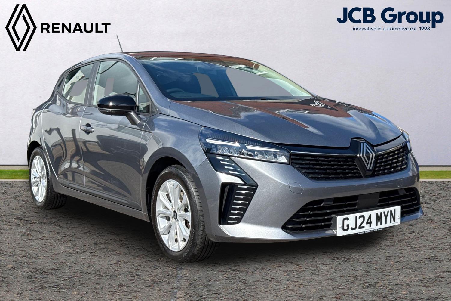 Main listing image - Renault Clio