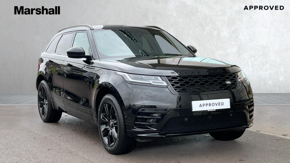 Main listing image - Land Rover Range Rover Velar