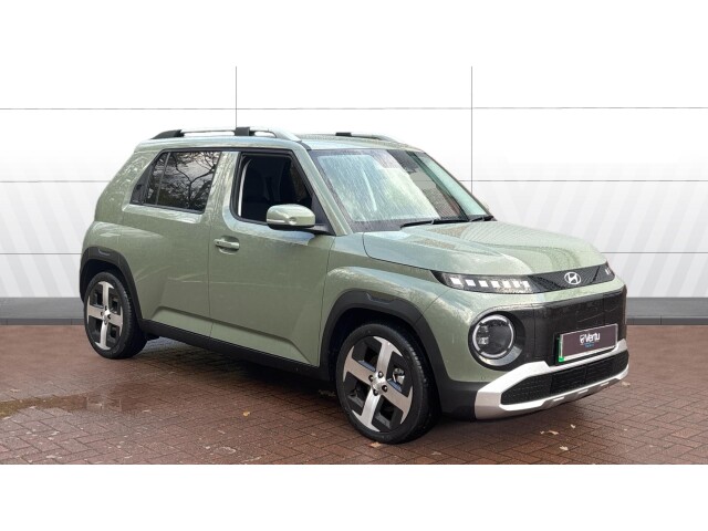 Main listing image - Hyundai Inster