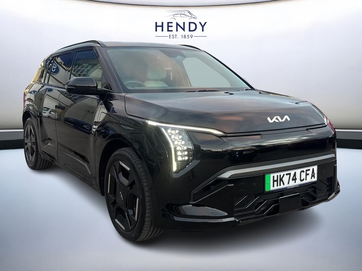 Main listing image - Kia EV3