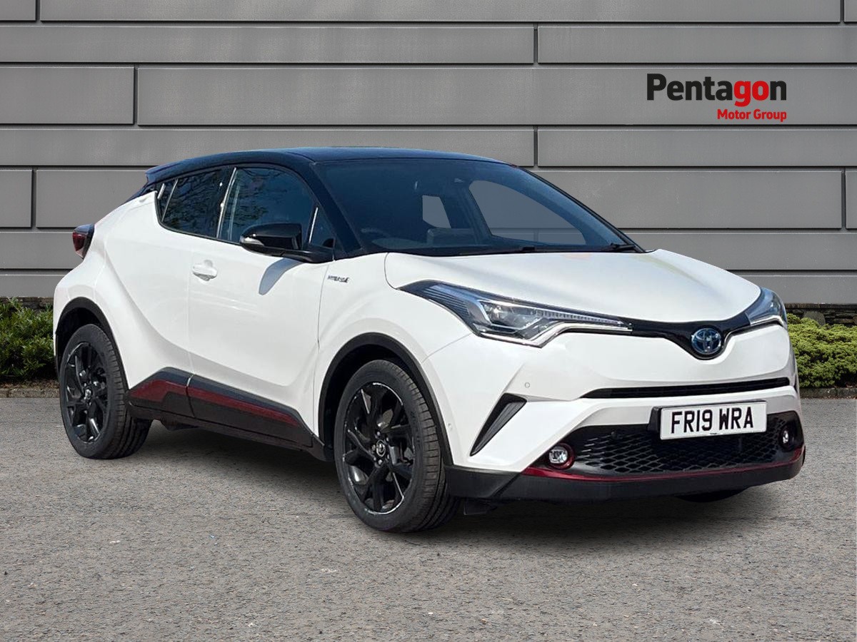 Main listing image - Toyota C-HR