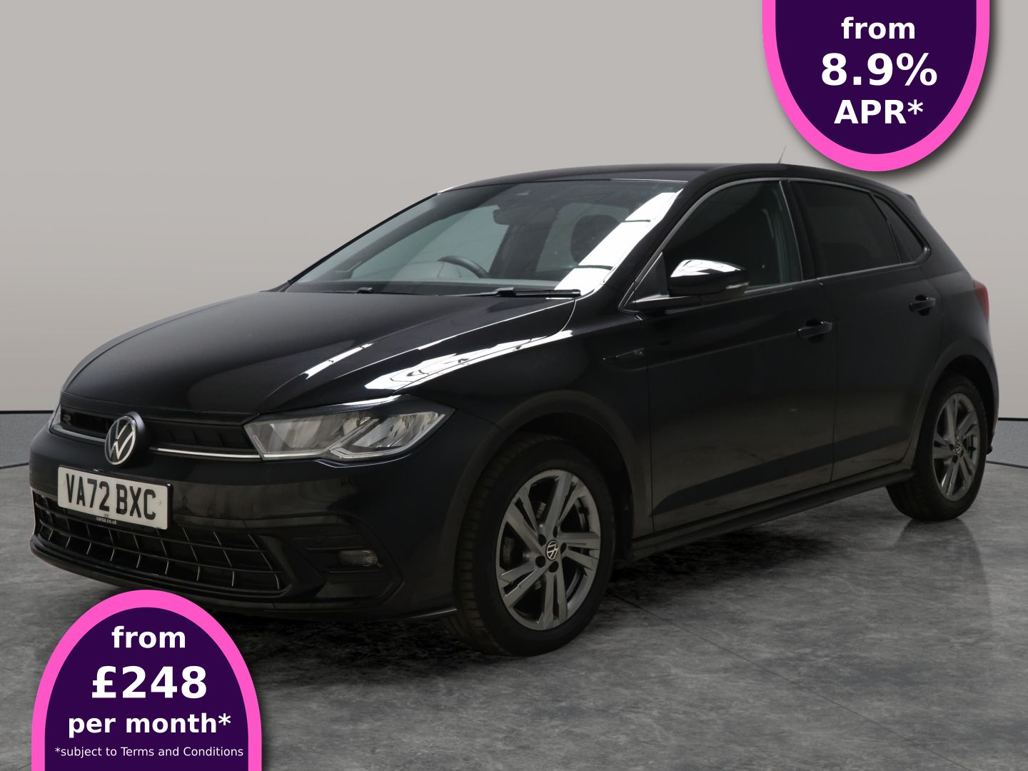 Main listing image - Volkswagen Polo