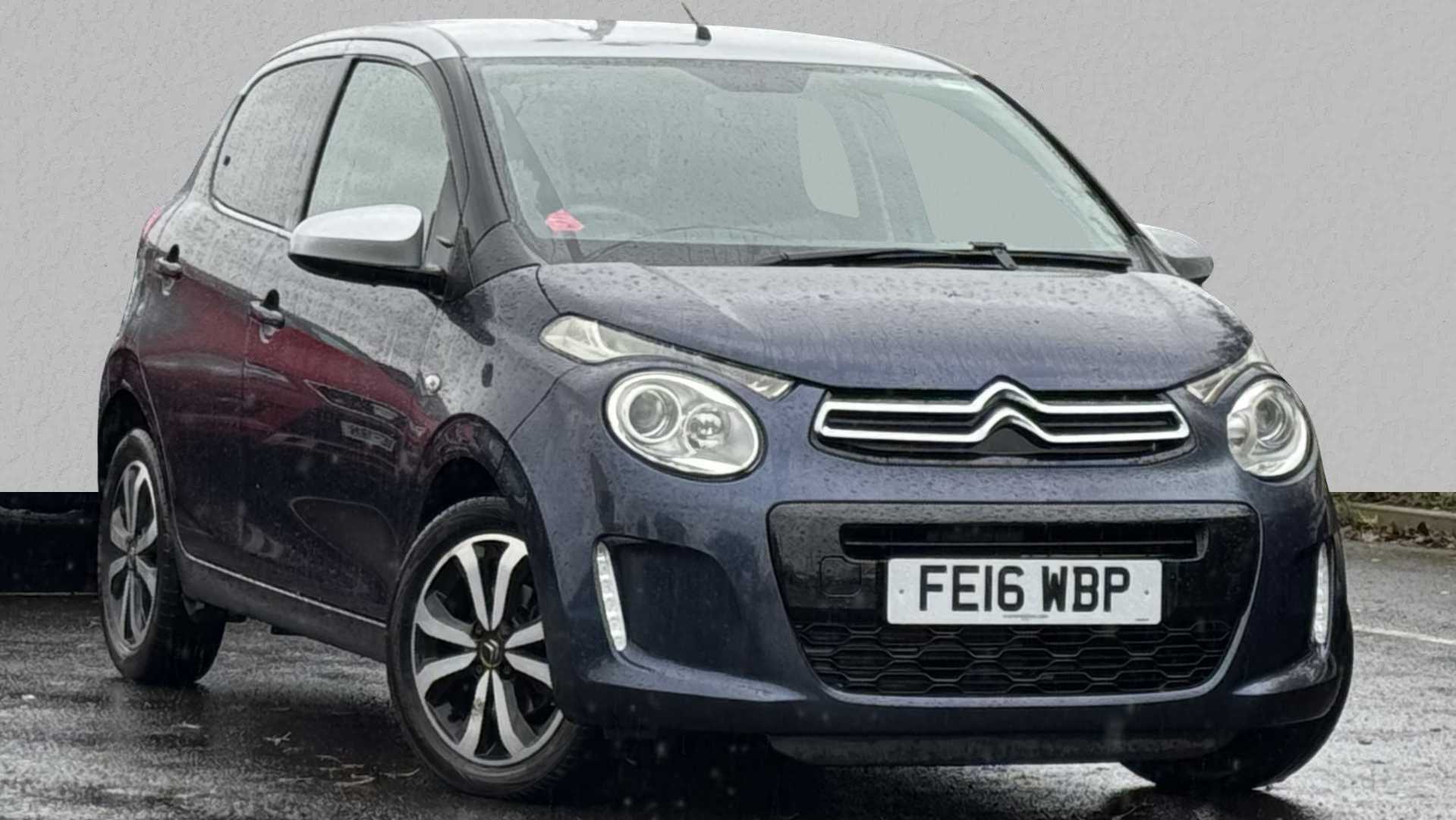 Main listing image - Citroen C1