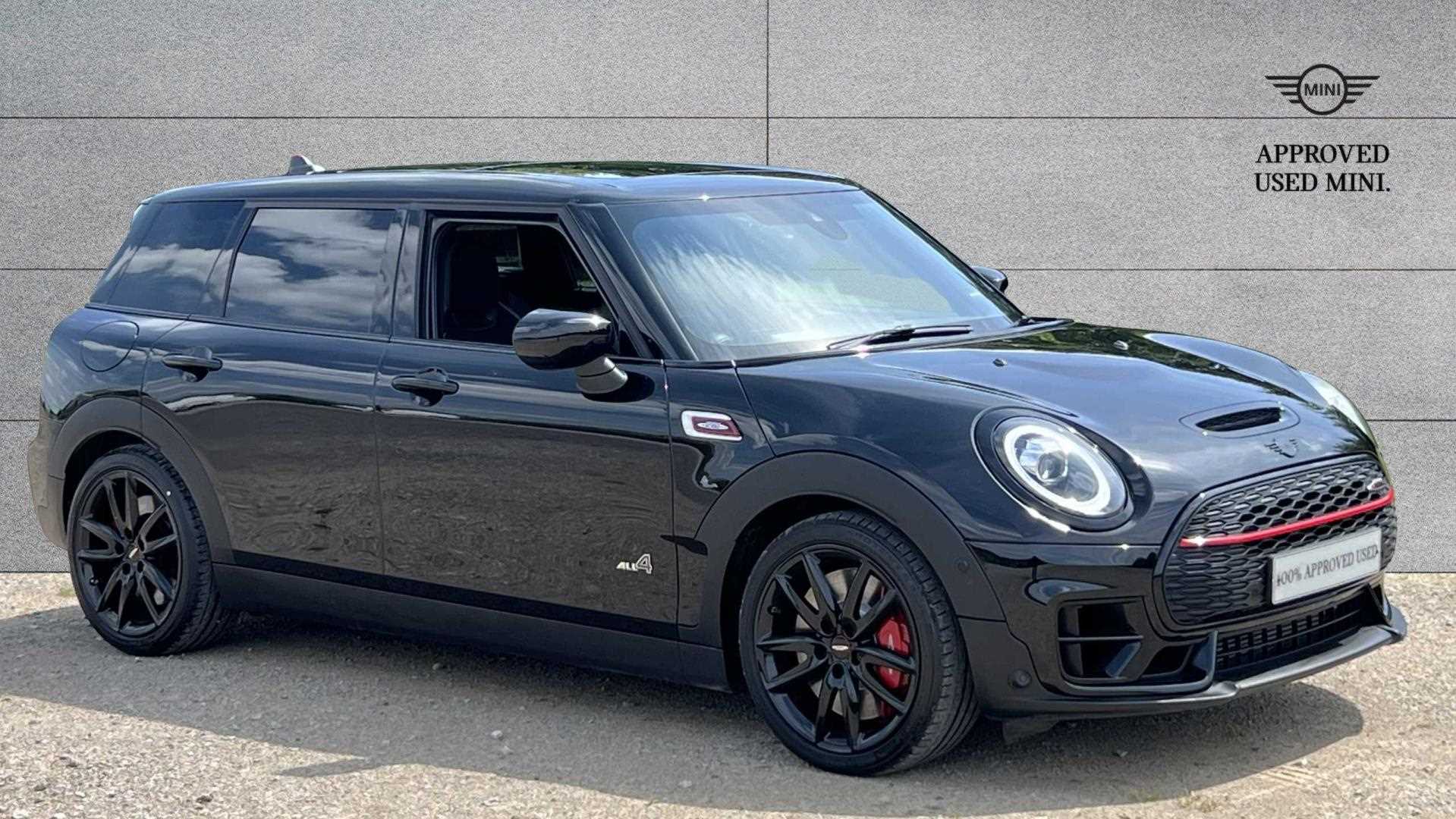 Main listing image - MINI Clubman