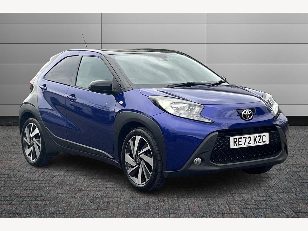 Main listing image - Toyota Aygo X