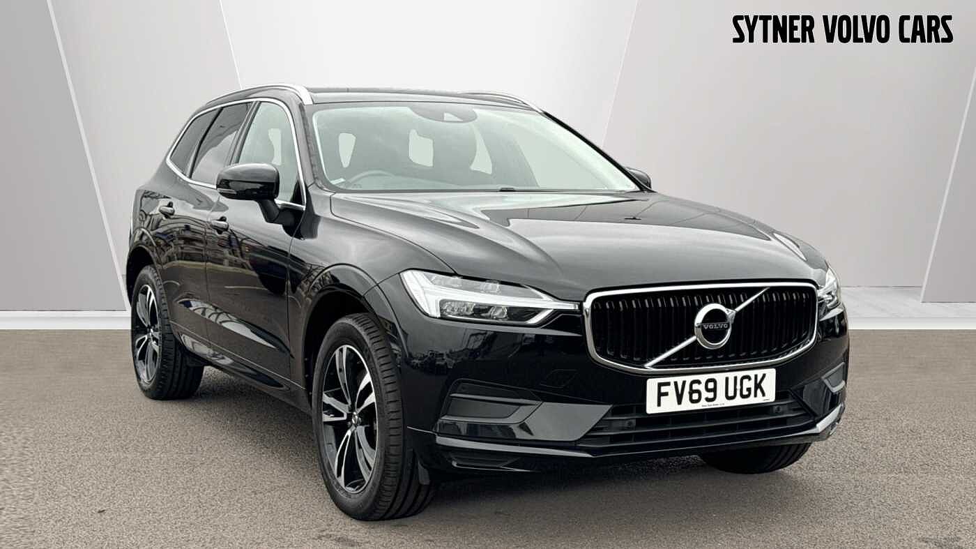 Main listing image - Volvo XC60