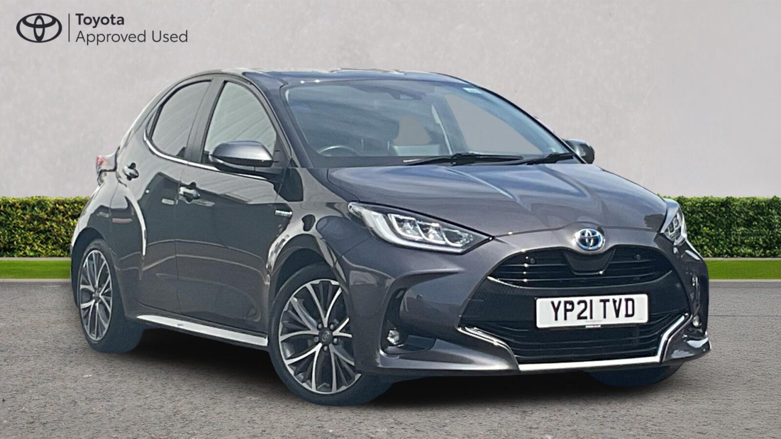 Main listing image - Toyota Yaris